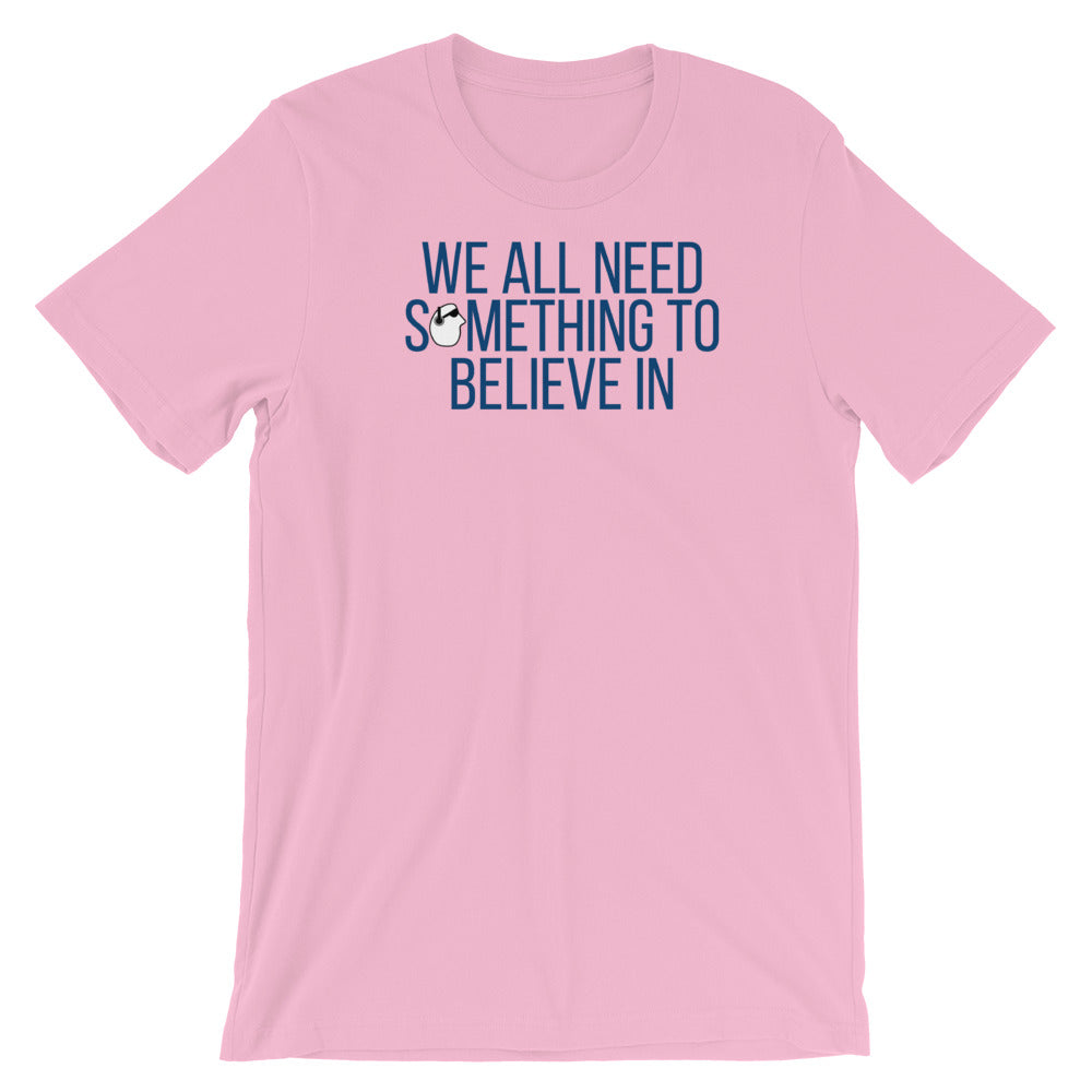 SunnyDayze BELIEVE Short-Sleeve Unisex T-Shirt