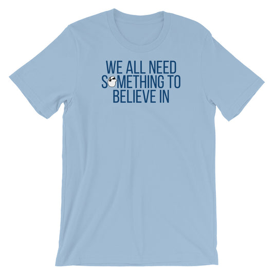 SunnyDayze BELIEVE Short-Sleeve Unisex T-Shirt