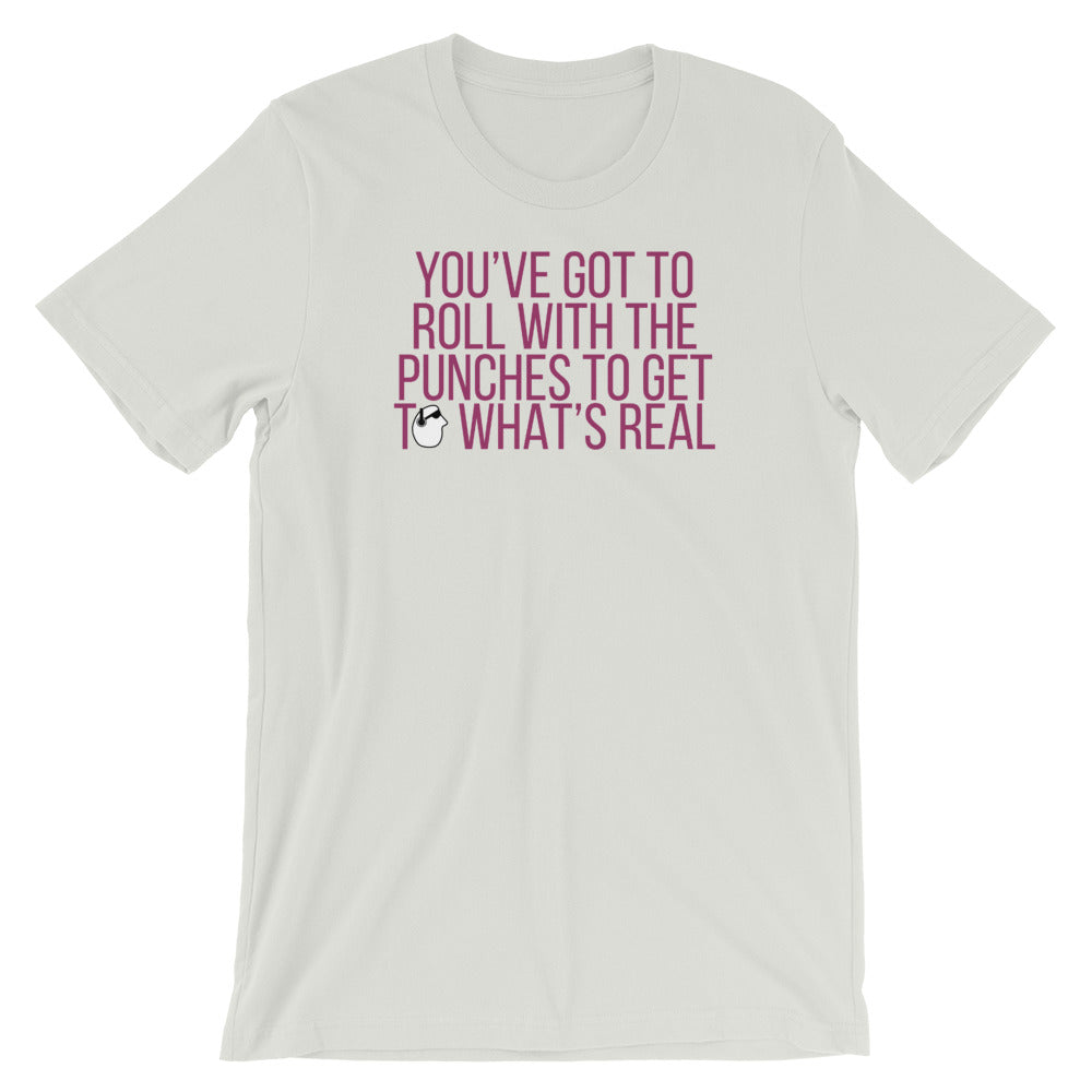 SunnyDayze PUNCHES Short-Sleeve Unisex T-Shirt