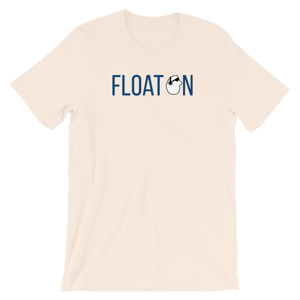 SunnyDayze FLOAT ON Short-Sleeve Unisex T-Shirt