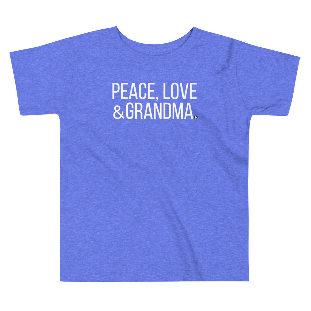 TODDLER SIZE Short Sleeve Tee