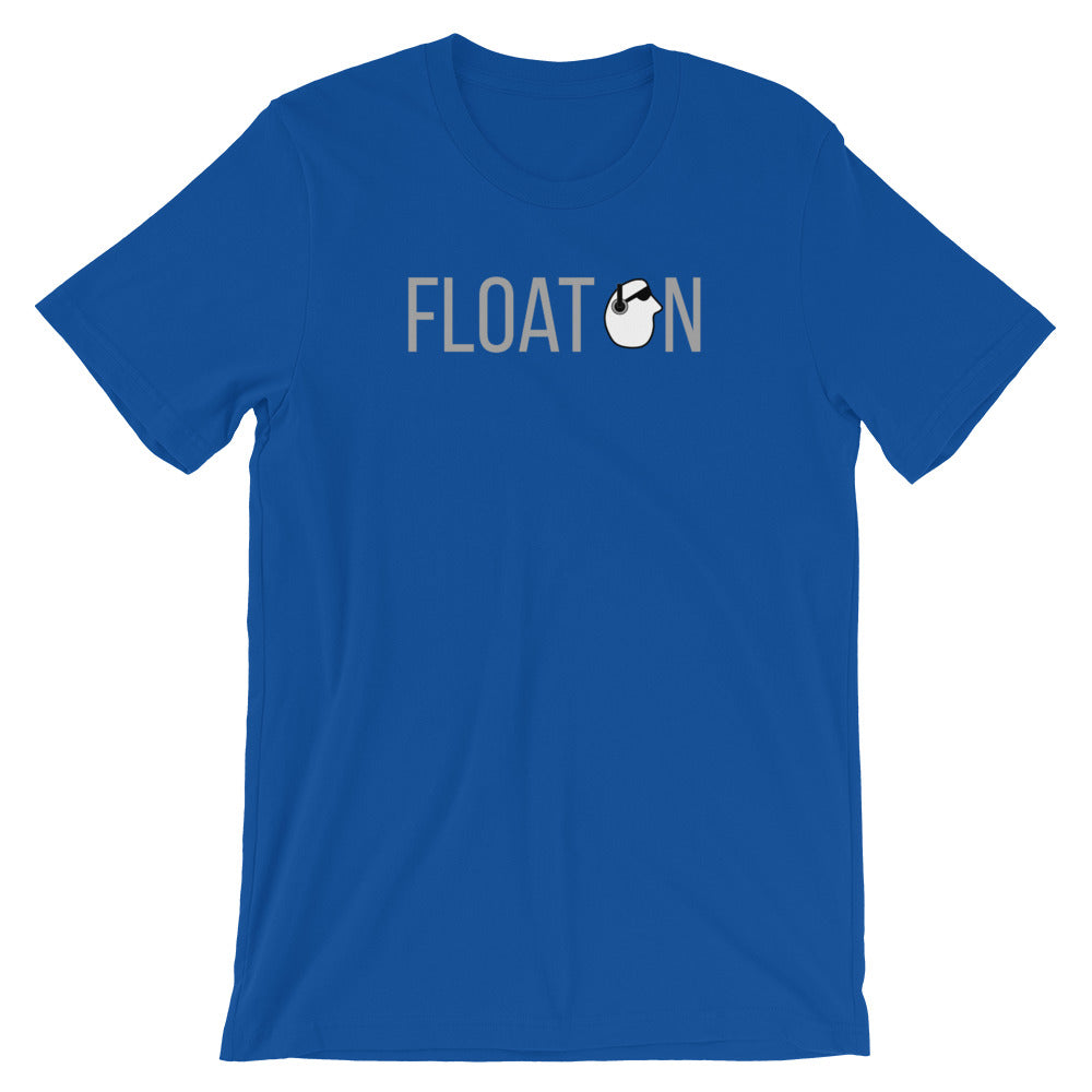 SunnyDayze FLOAT ON Short-Sleeve Unisex T-Shirt