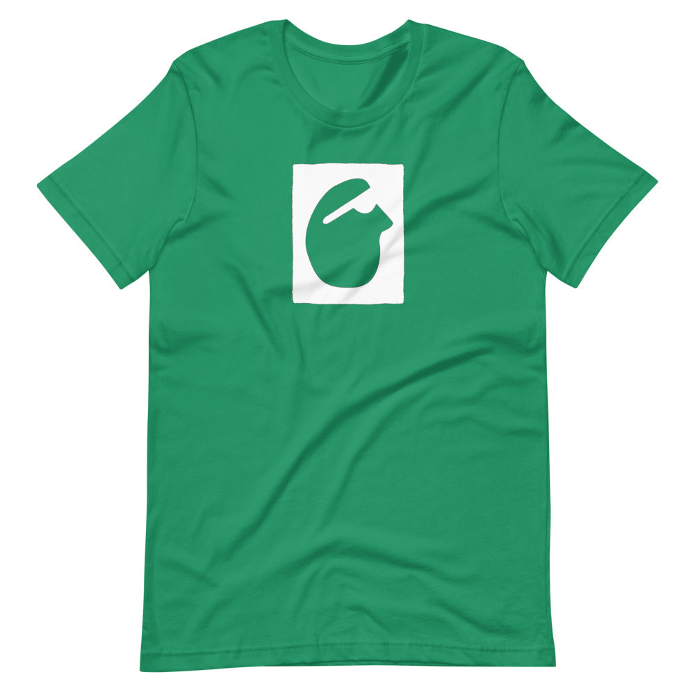 REVERSE Short-Sleeve Unisex T-Shirt