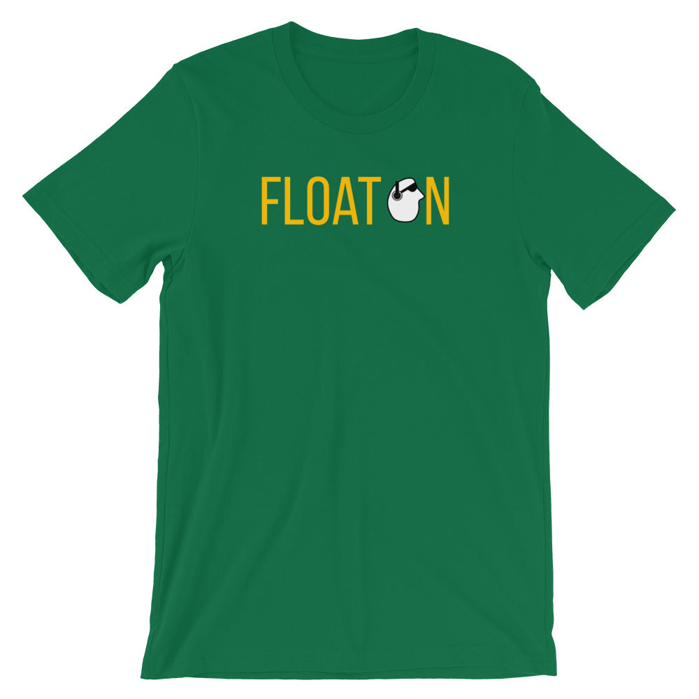 SunnyDayze FLOAT ON Short-Sleeve Unisex T-Shirt