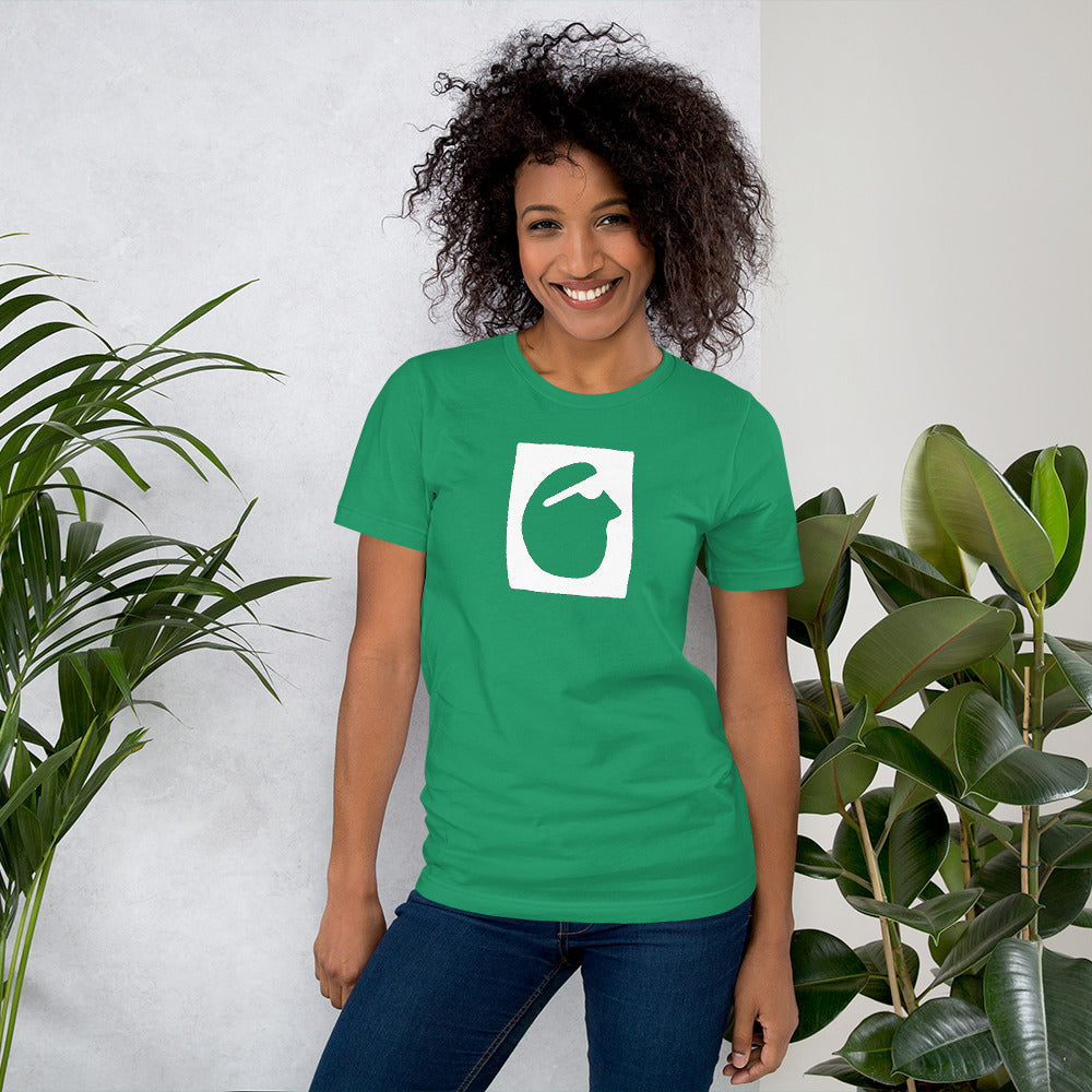 REVERSE Short-Sleeve Unisex T-Shirt