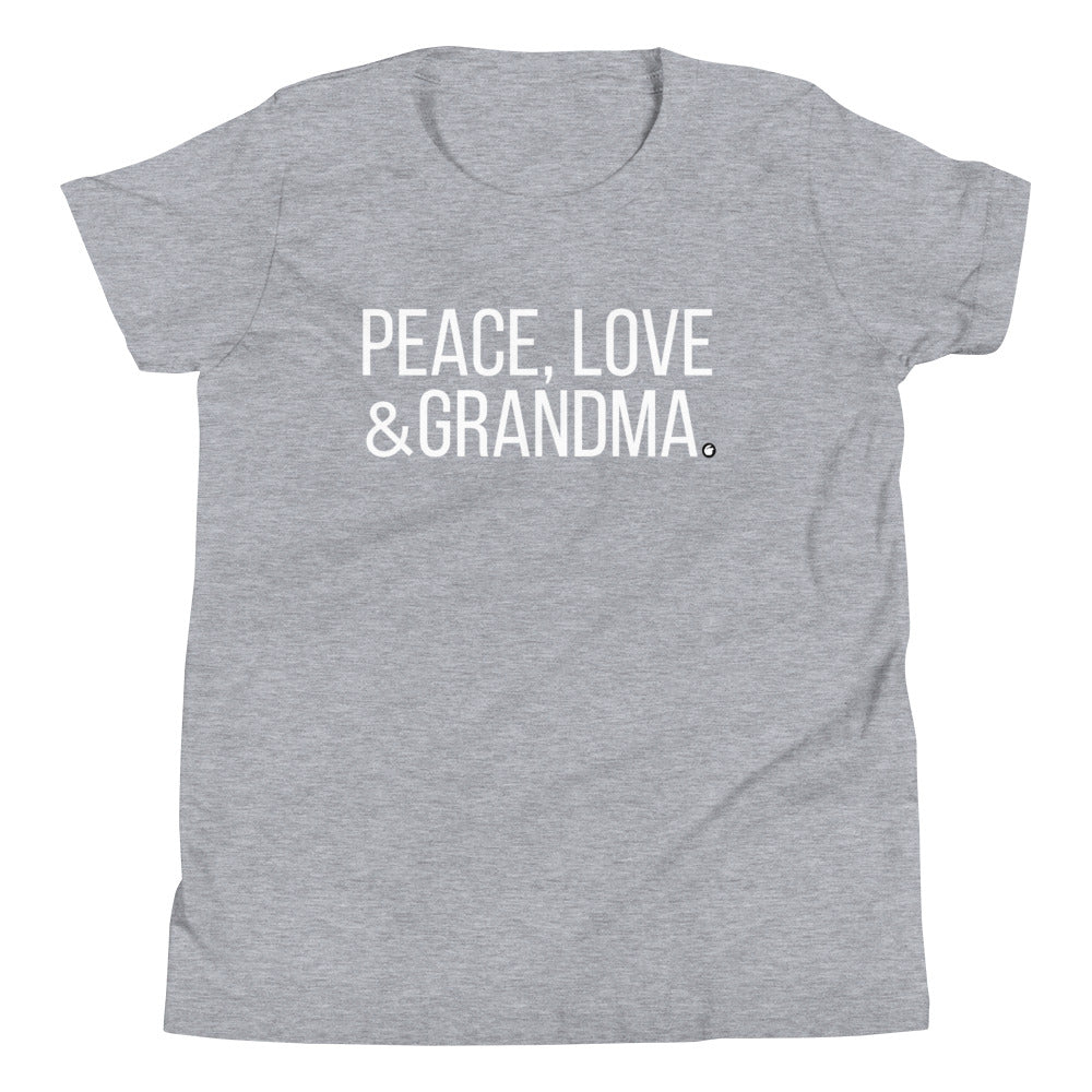YOUTH SIZE Short Sleeve T-Shirt