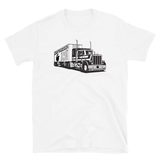KEEP ON TRUCKIN'