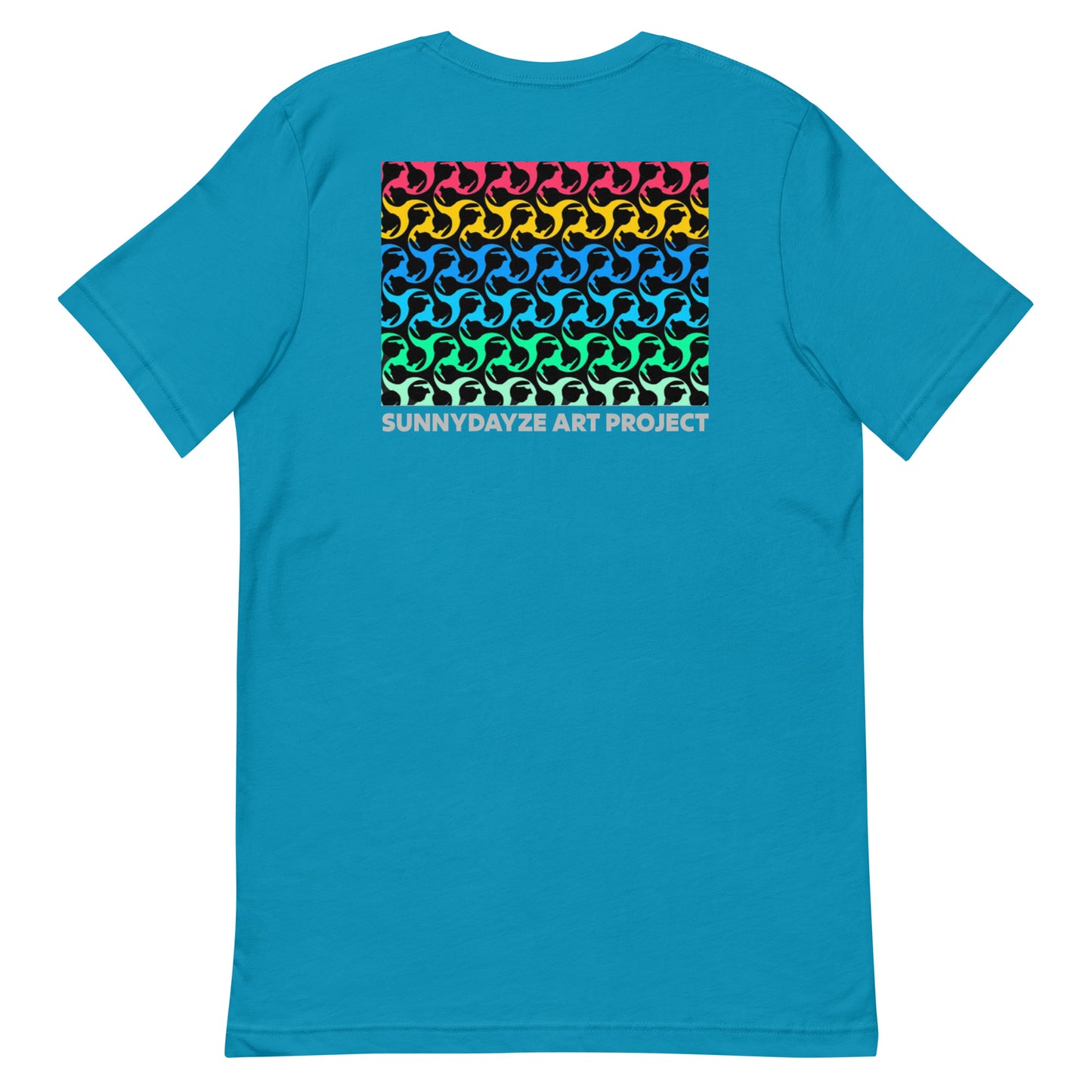 SQUIGGLES (Front & Back Print)