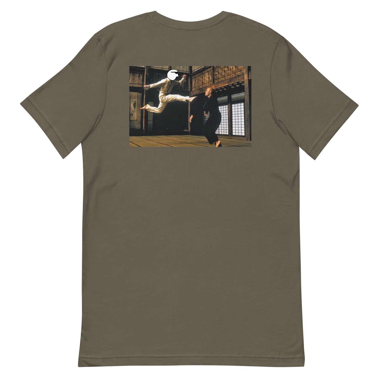 KUNG FU (Front & Back Print)