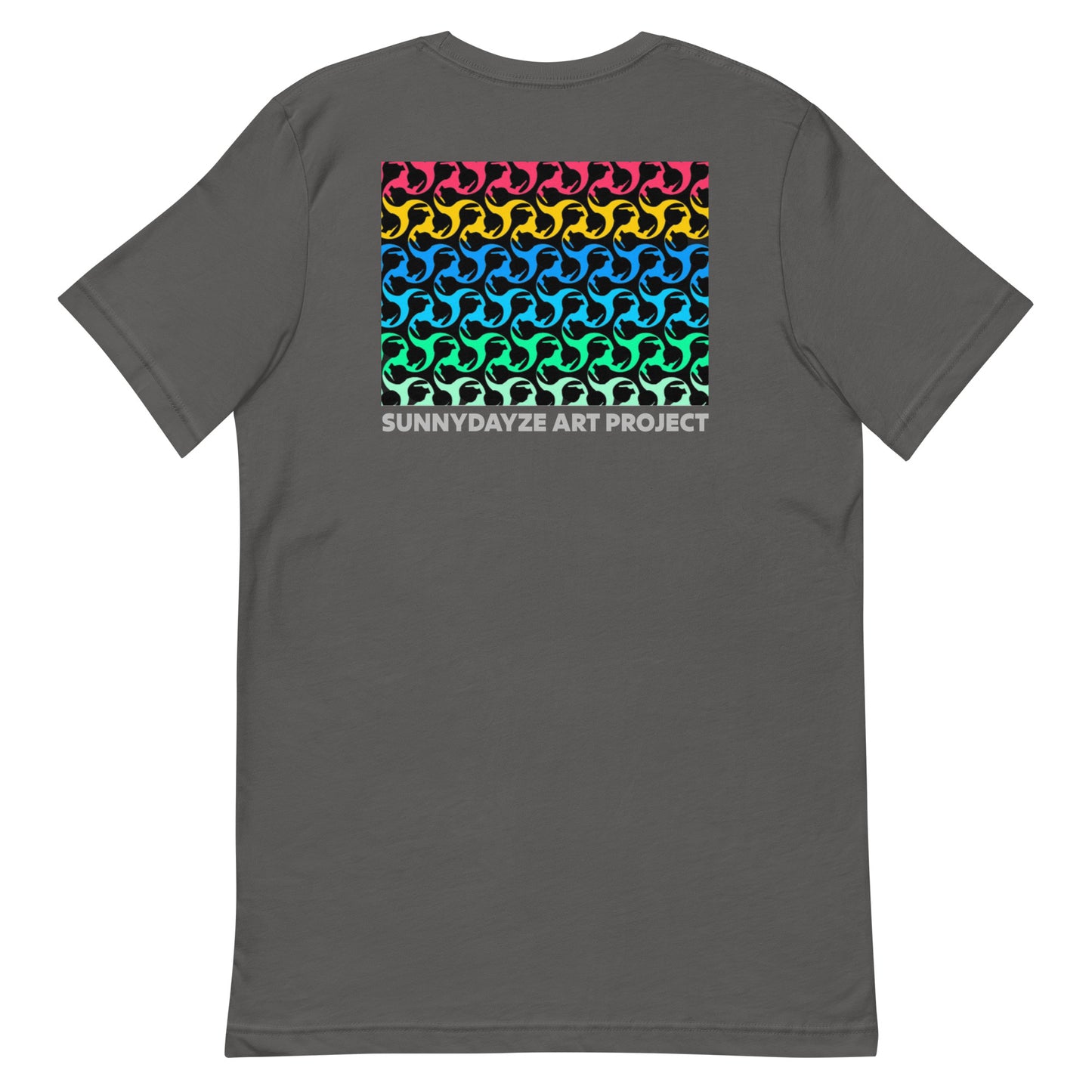 SQUIGGLES (Front & Back Print)
