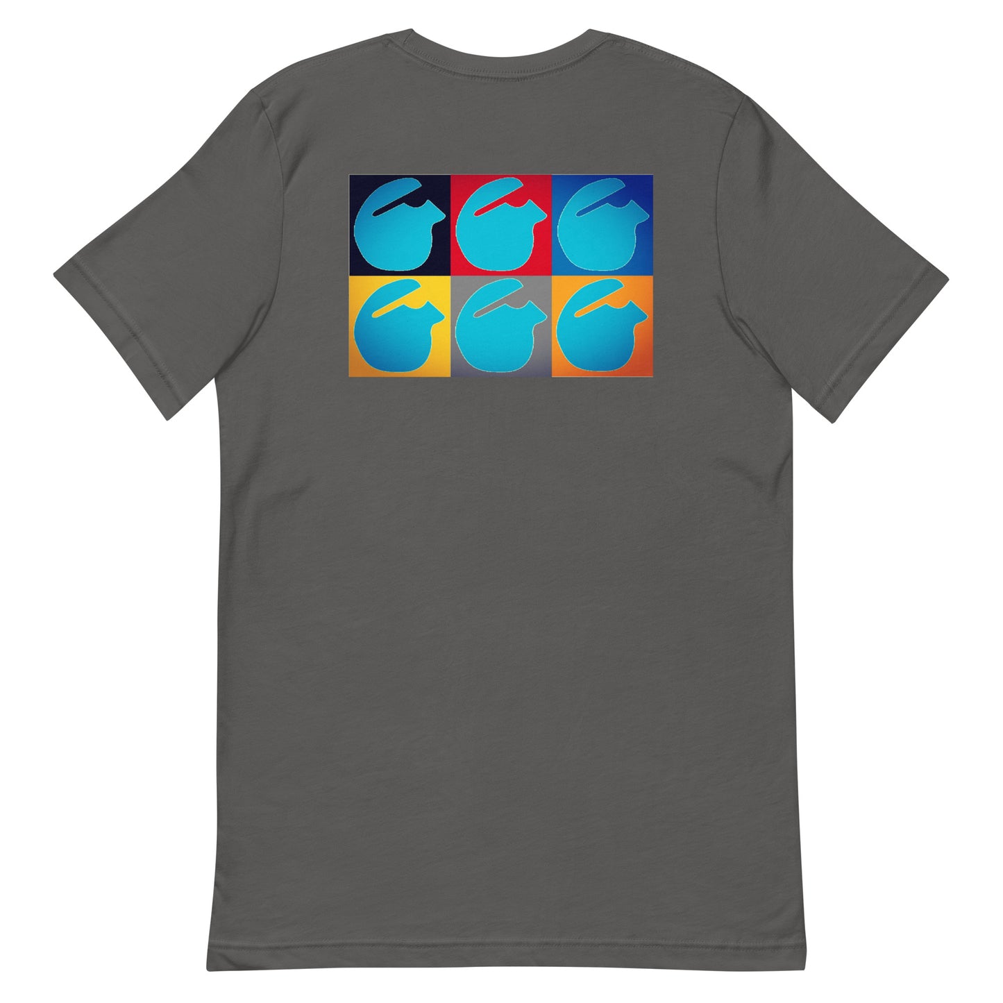 6 PACK (Front & Back Print)