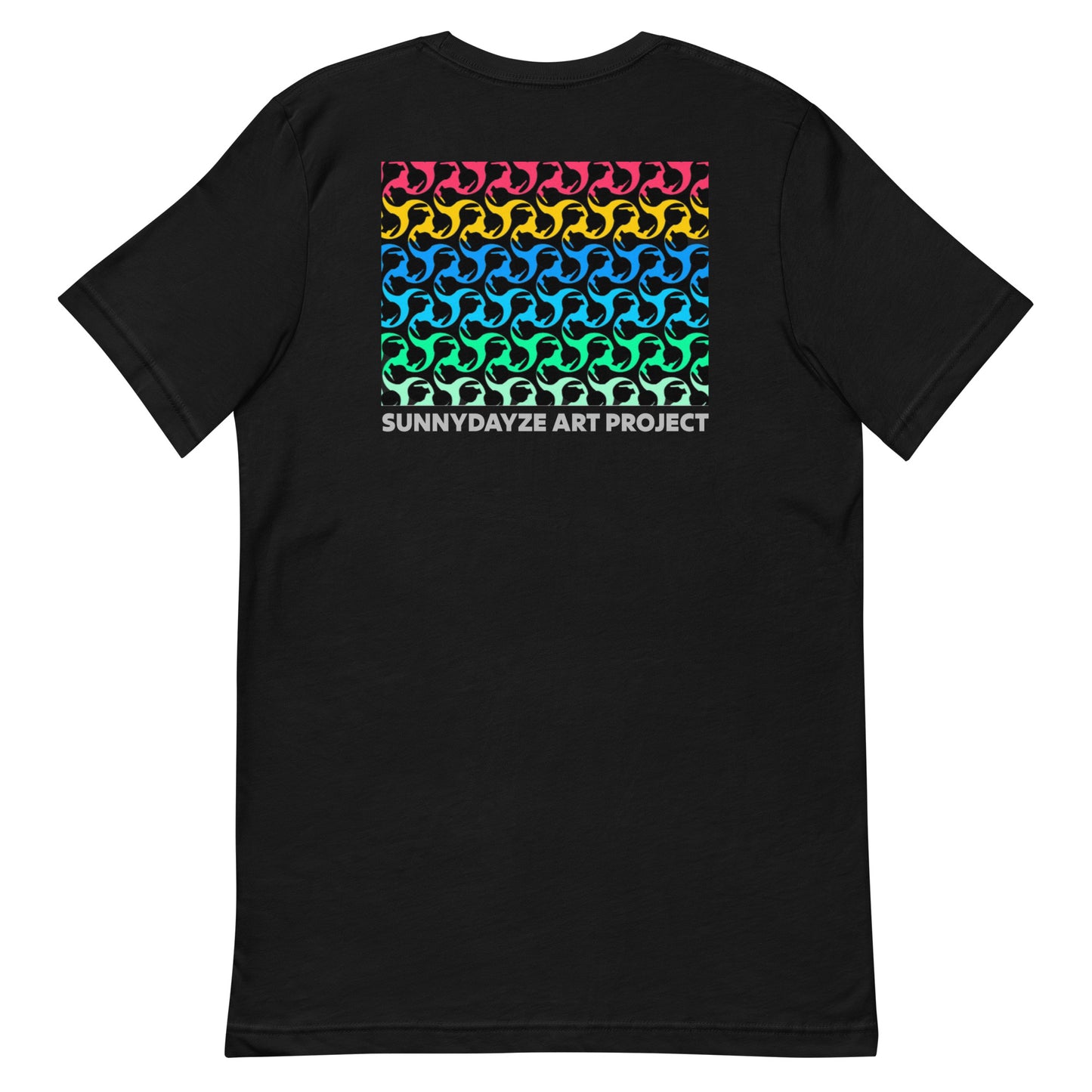 SQUIGGLES (Front & Back Print)