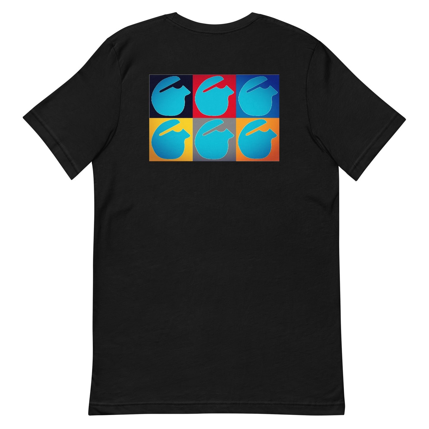 6 PACK (Front & Back Print)