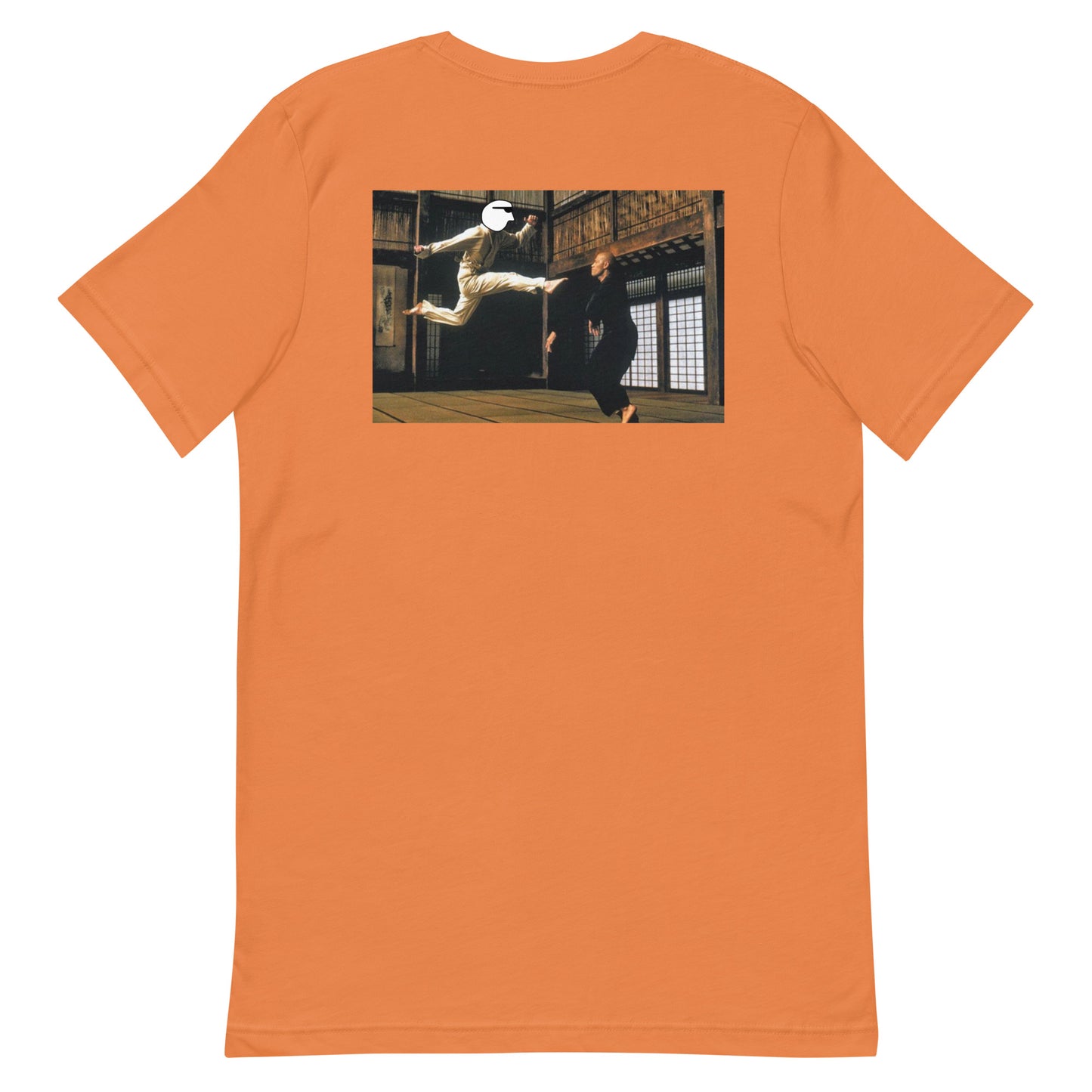 KUNG FU (Front & Back Print)