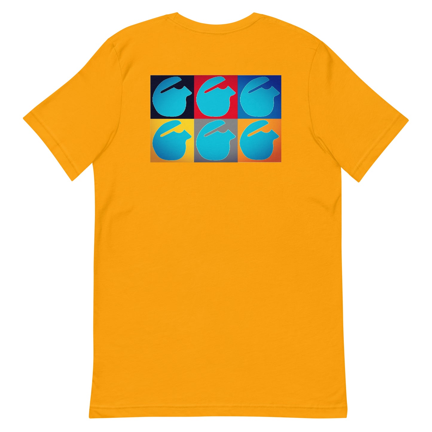 6 PACK (Front & Back Print)
