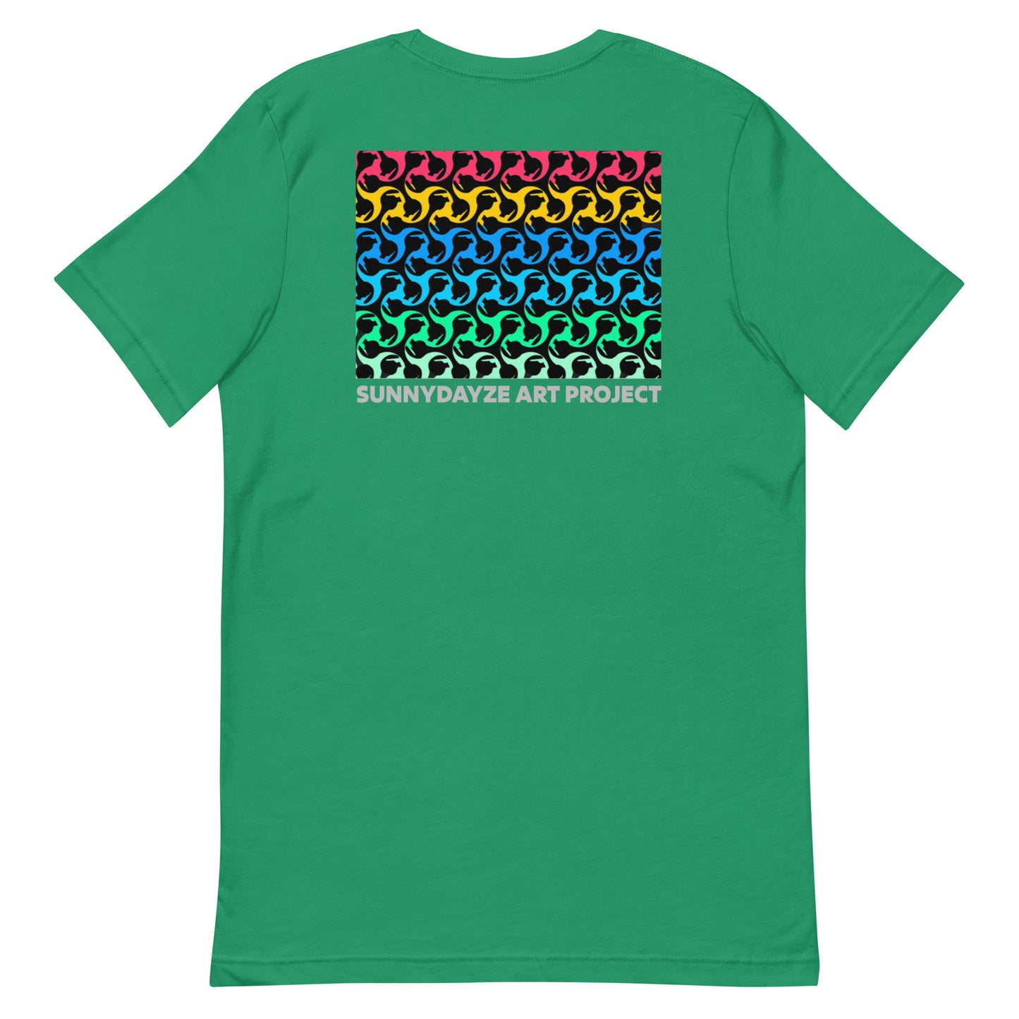 SQUIGGLES (Front & Back Print)