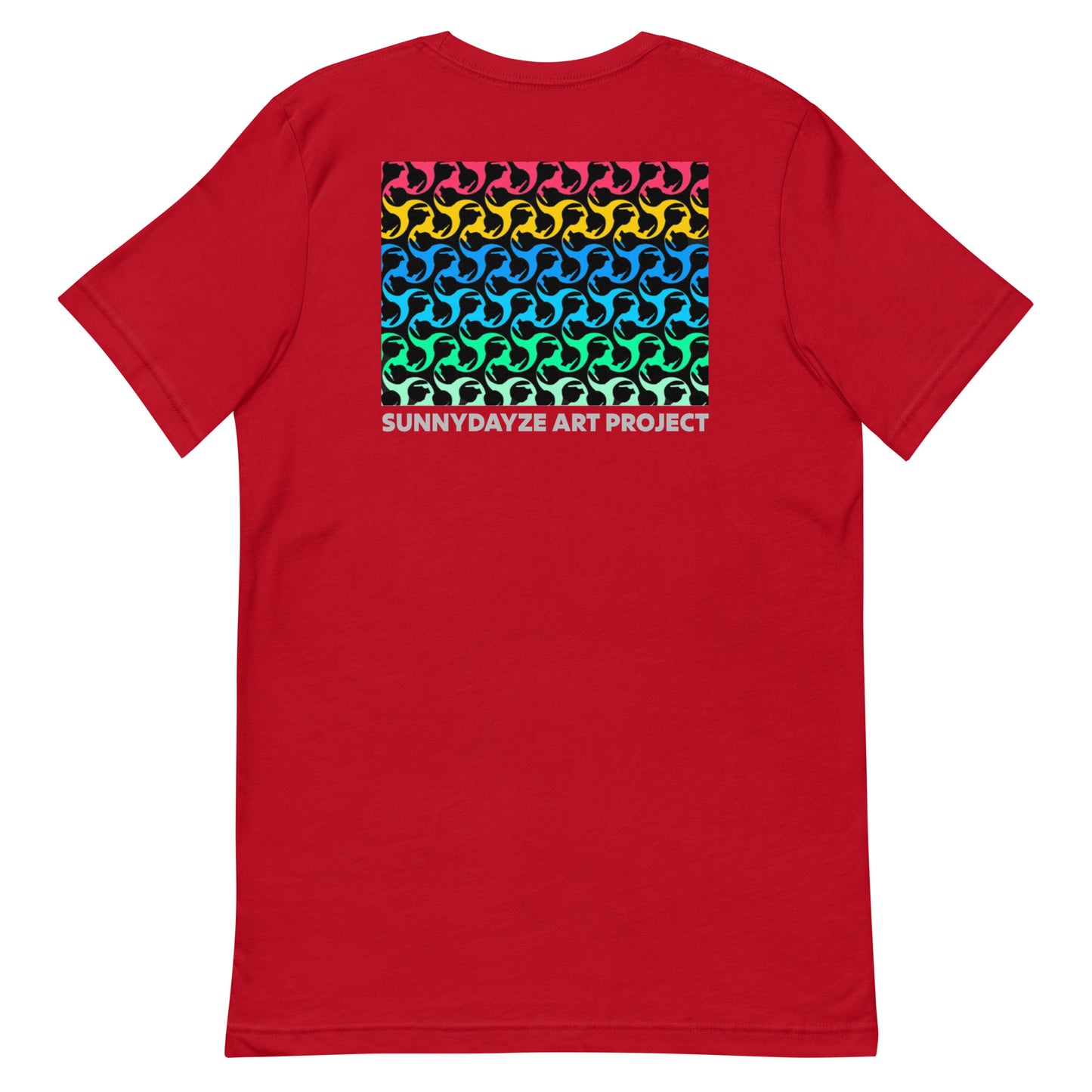 SQUIGGLES (Front & Back Print)