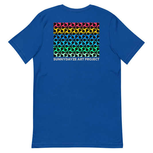 SQUIGGLES (Front & Back Print)