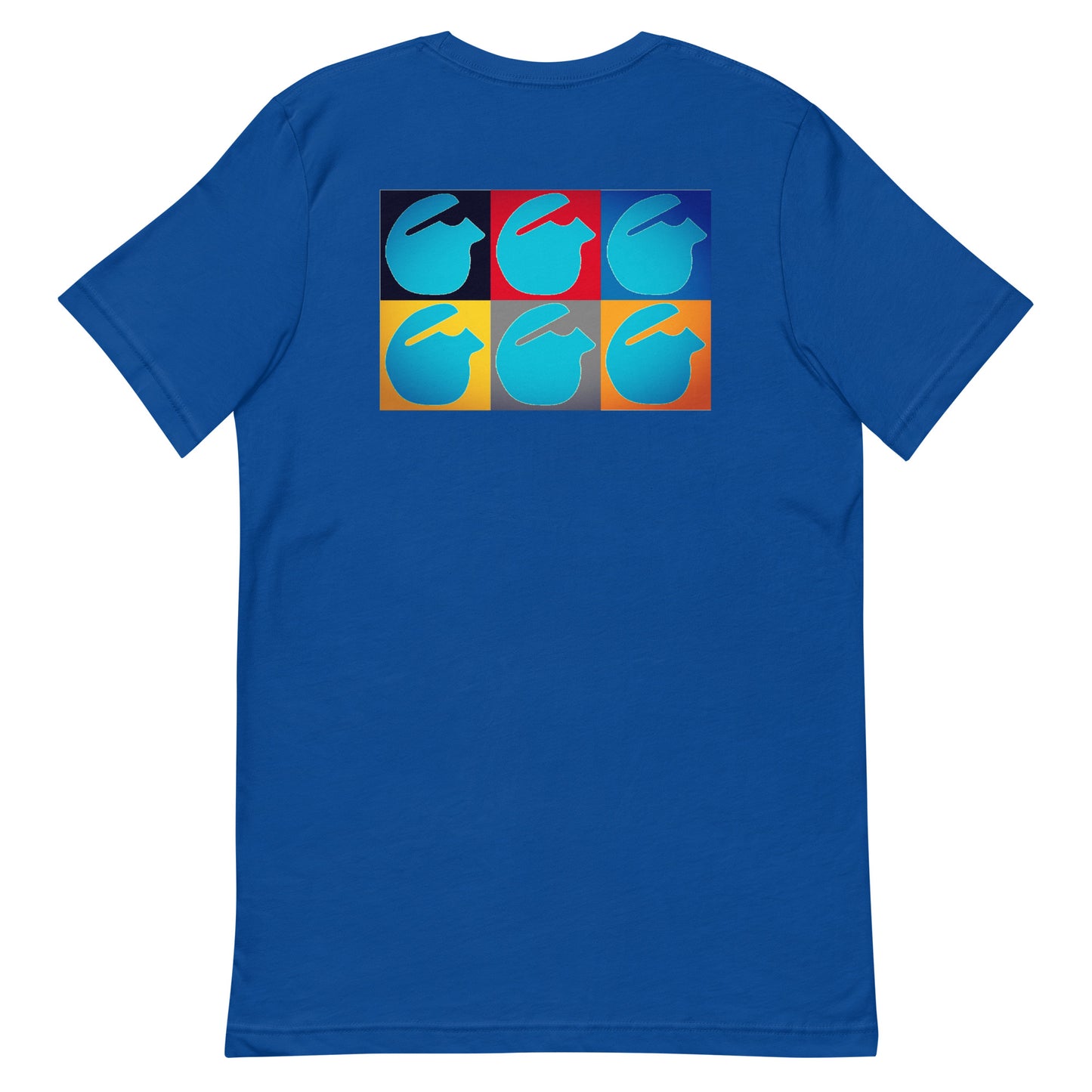 6 PACK (Front & Back Print)