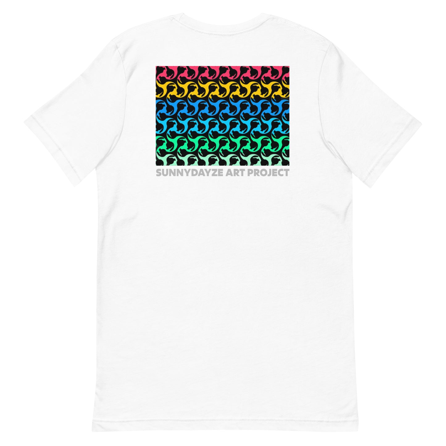 SQUIGGLES (Front & Back Print)
