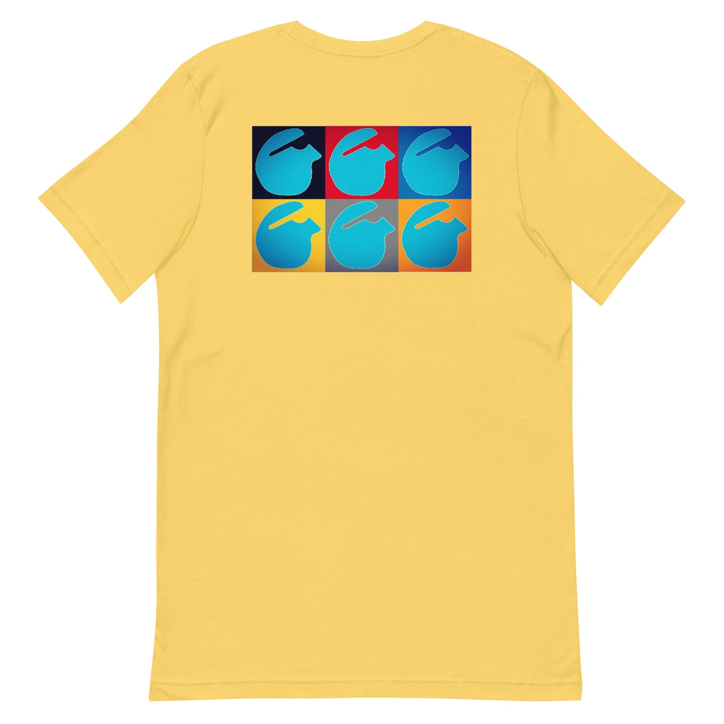 6 PACK (Front & Back Print)